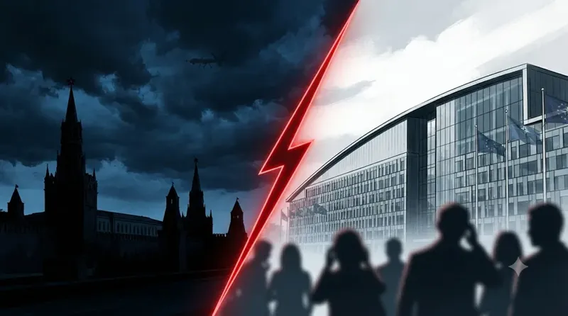 Wenn aus einem Risiko plötzlich der kommende Krieg wird