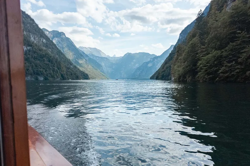 Königssee – lohnt sich ein Ausflug zu Deutschlands schönstem Bergsee?