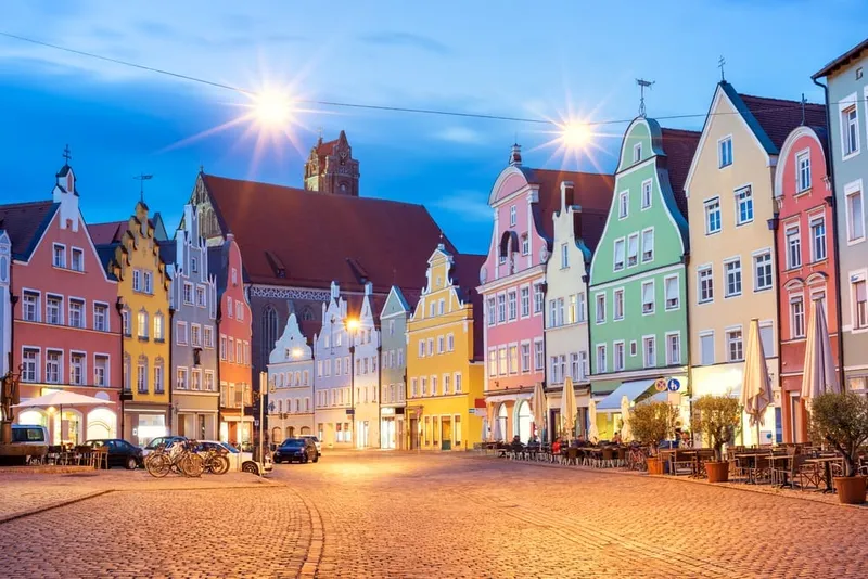 Landshut Sehenswürdigkeiten: 12 Highlights in der Herzogsstadt an der Isar
