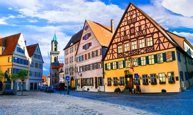 Dinkelsbühl Sehenswürdigkeiten: 15 Highlights in einer der besterhaltenen Altstädte Deutschlands