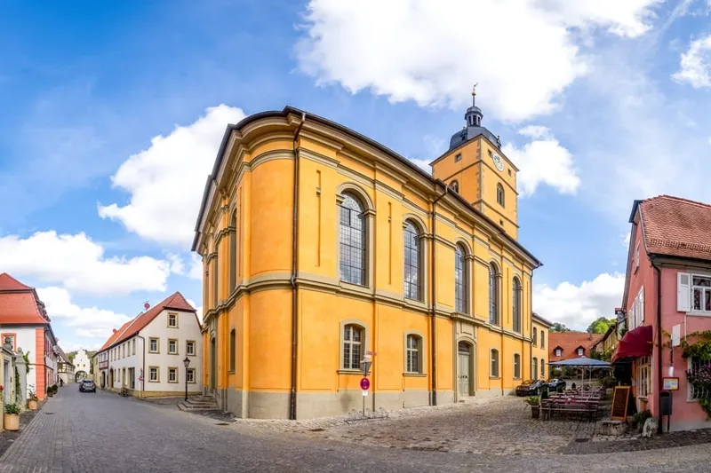 Sommerhausen am Main: Sehenswürdigkeiten im Wein- und Künstlerdorf