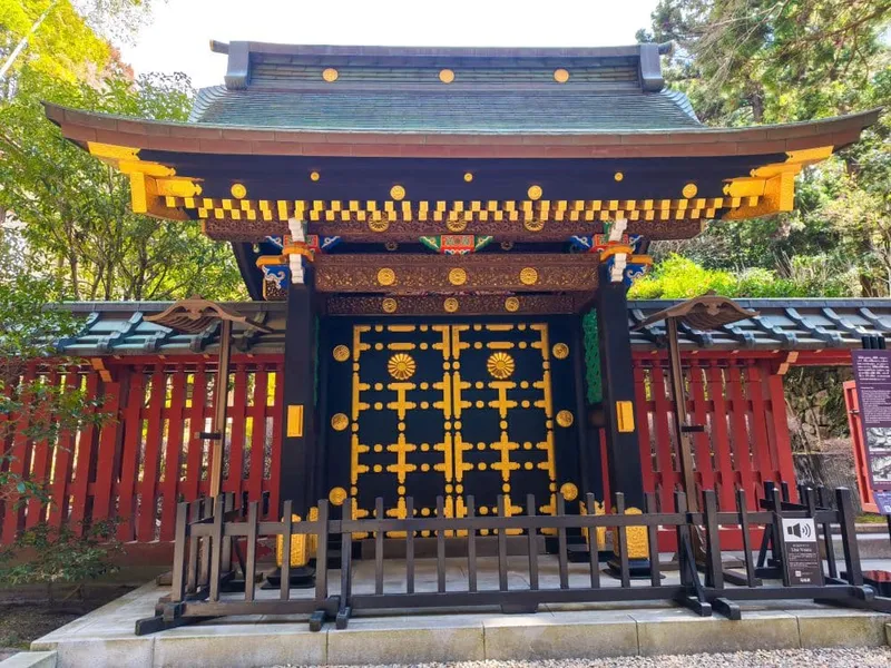 Zuihoden Sendai: Das prächtige Mausoleum von Date Masamune