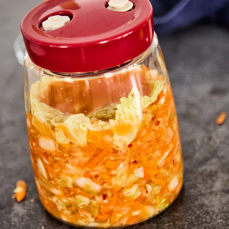 The Kimchi Experience