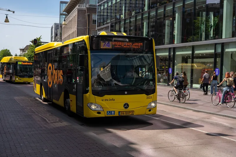 Inklusion trifft ÖPNV: Mit dem Bus zur Arbeit