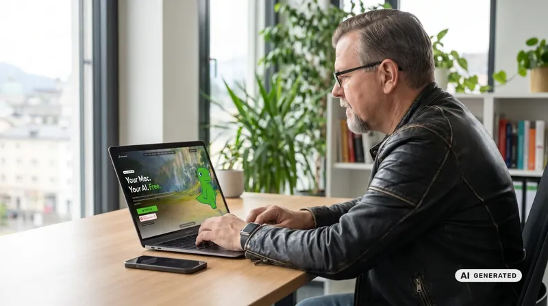 Osaurus: Die Mac-App, mit der lokale KI-Agenten endlich alltagstauglich werden