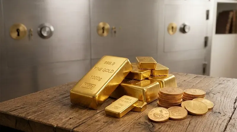 Goldpreis 2026: Warum Anleger und Privatverkäufer jetzt den Edelmetallmarkt neu bewerten werden