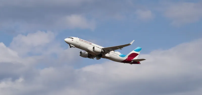 Kurz nach dem Start: Eurowings-Flieger kehrt nach Köln zurück
