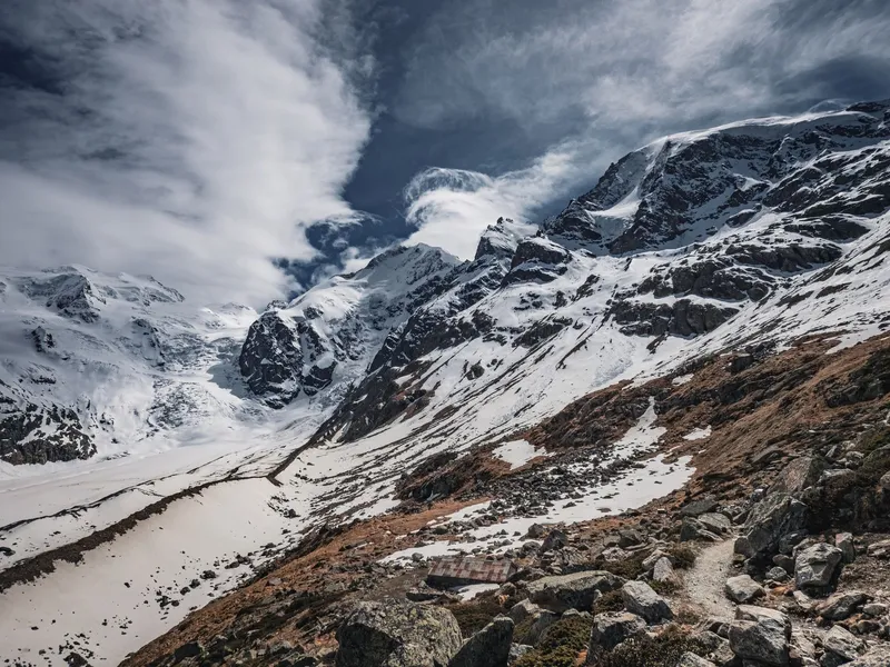 Piz Bernina: Höchster Gipfel der Ostalpen erleben