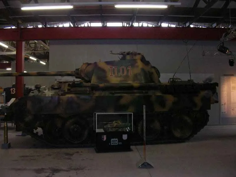 Panther A