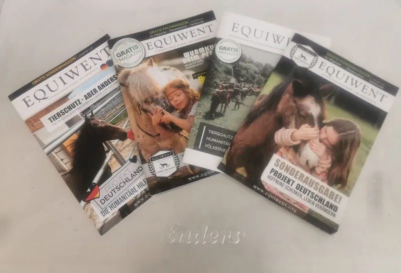 EQUIWENT – eine internationale Pferde- und Kinderhilfe