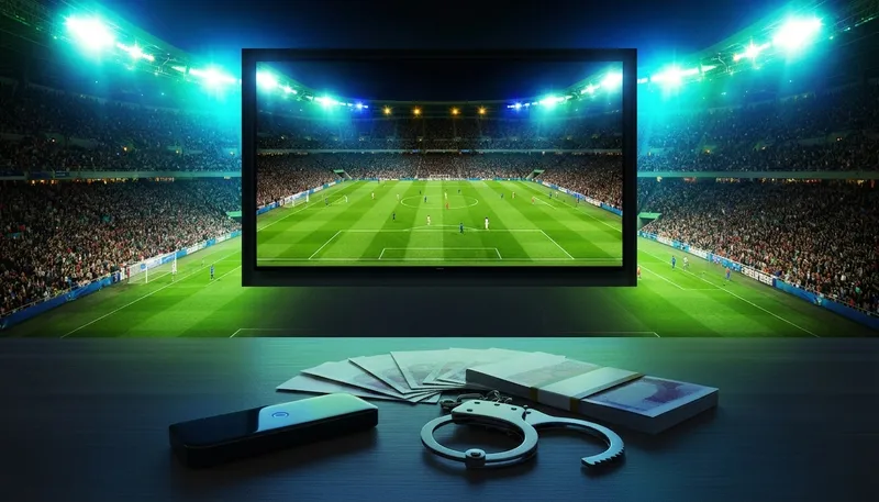 Illegale IPTV-Streams: 200.000 Pfund kassiert – Millionen-Schaden für Sky?