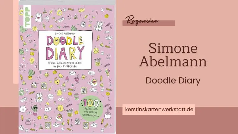 Doodle Diary von Simone Abelmann