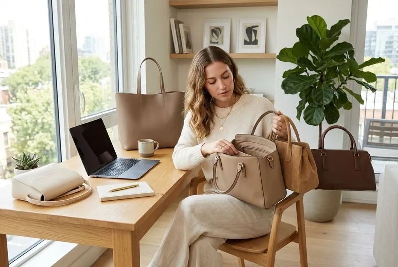 MCM Modell- & Größencheck – Liz vs. Toni Shopper & Rucksäcke im Alltagstest