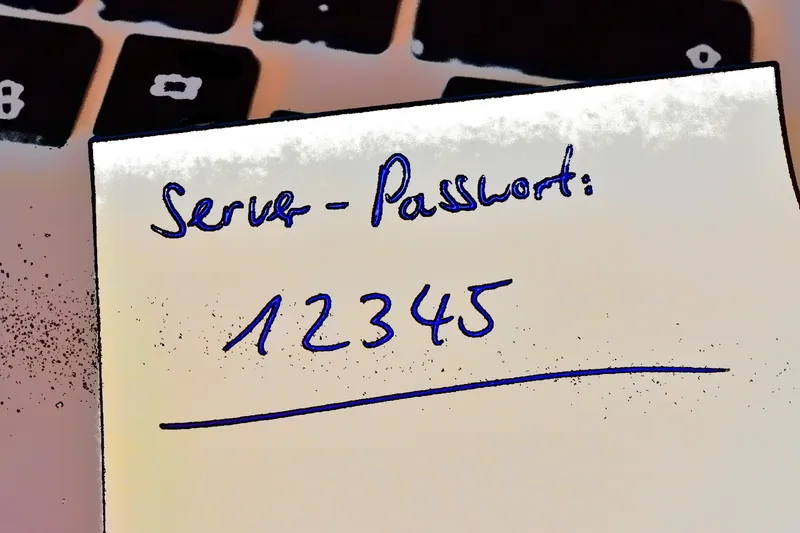 Passwörter im Netz: Die besten Sicherheits-Tipps!