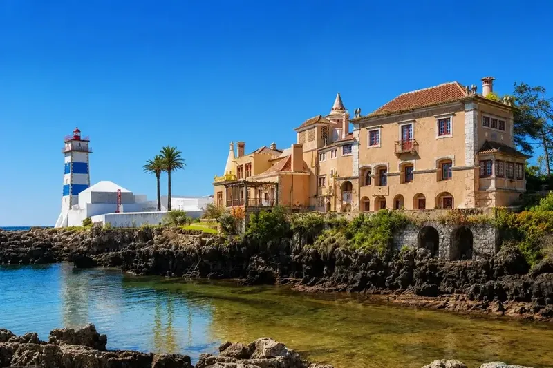 Cascais – Perle der portugiesischen Riviera