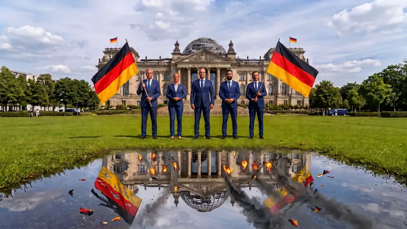 Das Versagen von Ulrich Siegmund – Landtagswahl Sachsen-Anhalt 2026