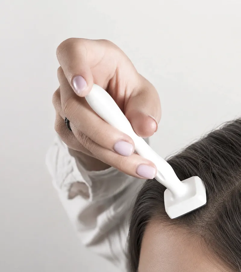 Hair Confidence Month: Mit dem Calecim Professional Hair Serum gegen Haarausfall