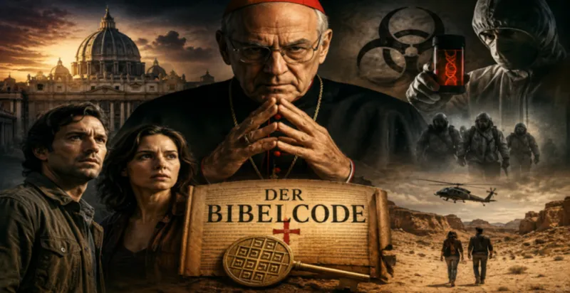 Der Bibelcode (2008)