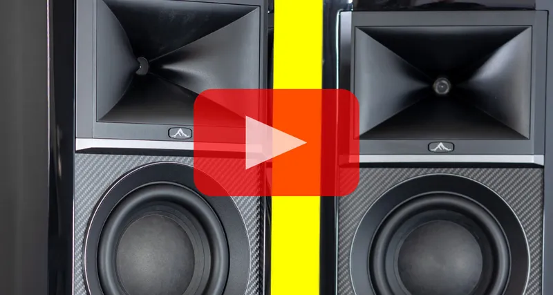 JBL Summit Ama im Test-Video: Kompaktlautsprecher – High-End-Audio auf Gipfelniveau?