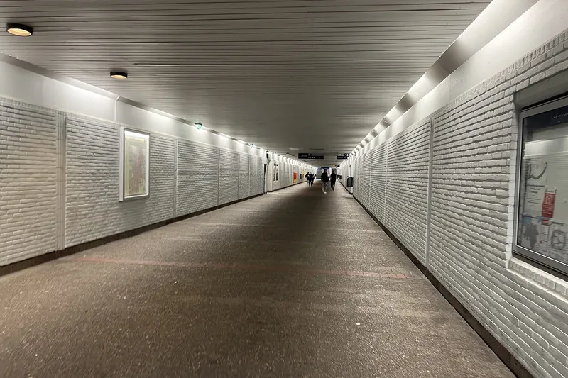 Petition fordert Videoüberwachung am Lehrter Bahnhof