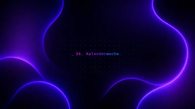AI Picks der 34. KW