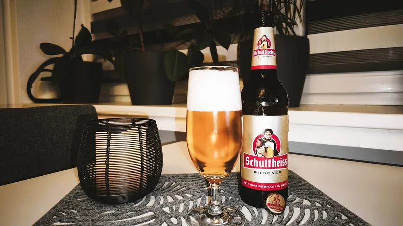 Schultheiss Pilsener