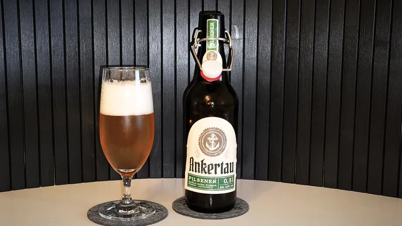 Ankertau Pilsener
