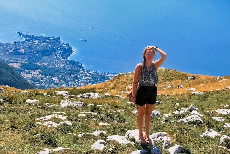 Monte Baldo am Gardasee - Ein Ort voller Schönheit in Italien