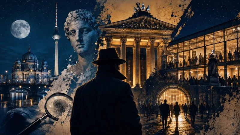 Was ist die Lange Nacht der Museen Berlin 2026 und wie kauft man Tickets für den 29. August 2026 direkt online