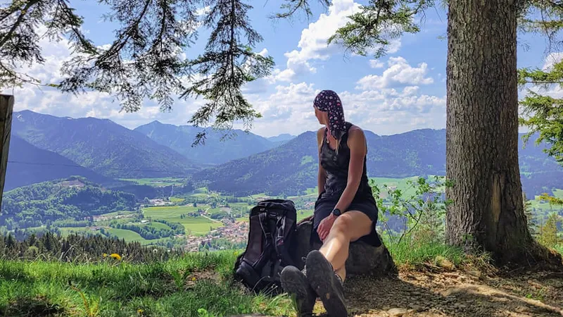 „Ein Schritt reicht. Dann der nächste.“: Warum aus 12 Jahren Wanderblog mehr geworden ist
