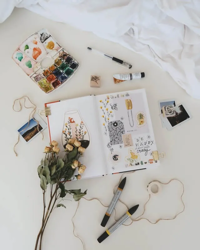 Kunst als Hobby entdecken: Erste Ideen für den kreativen Einstieg