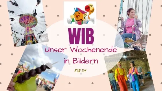 Wochenende Jahrmarkts Edition XXL - WiB 21. - 23.8.2026