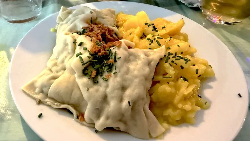 KW34-26 Urlaubsende, 1. Tag, VVB, wieder heiß, #SchnitzelS, Mostbesen, Weindorf und Kwan Kao