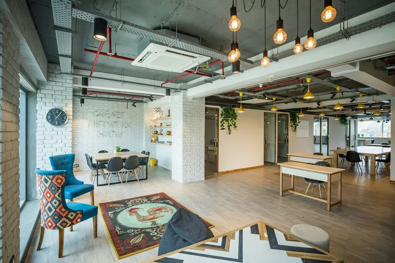Virtuelle Geschäftsadressen und Coworking Spaces