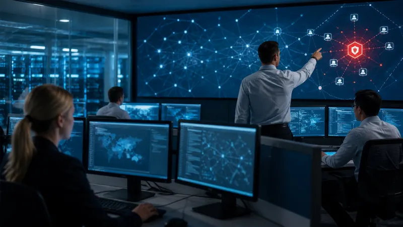 Unbekannte Geräte im Firmennetz mit Network Access Control erkennen