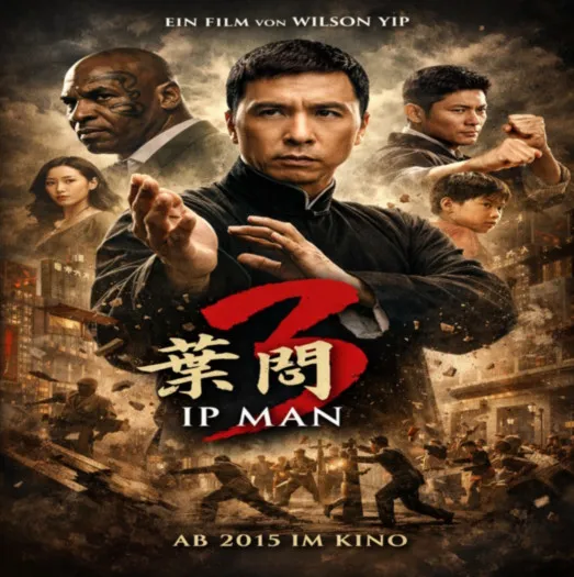 ip man 3