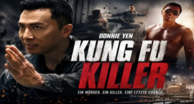 Kung Fu Killer (2014)