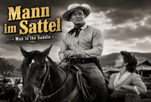 Mann im Sattel (1951)
