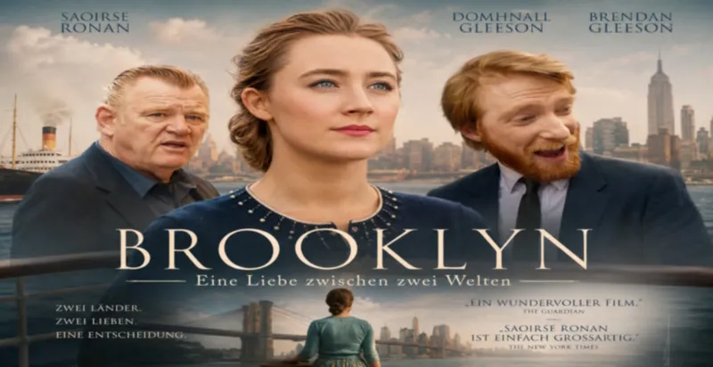 Brooklyn (2015)