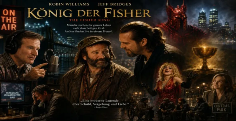 König der Fischer