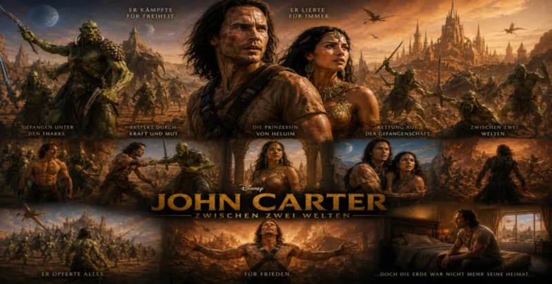 John Carter (2012)