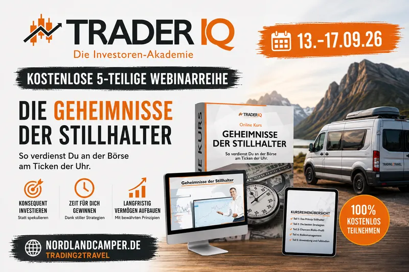 Geheimnisse der Stillhalter: So generierst Du monatliche Börseneinkommen