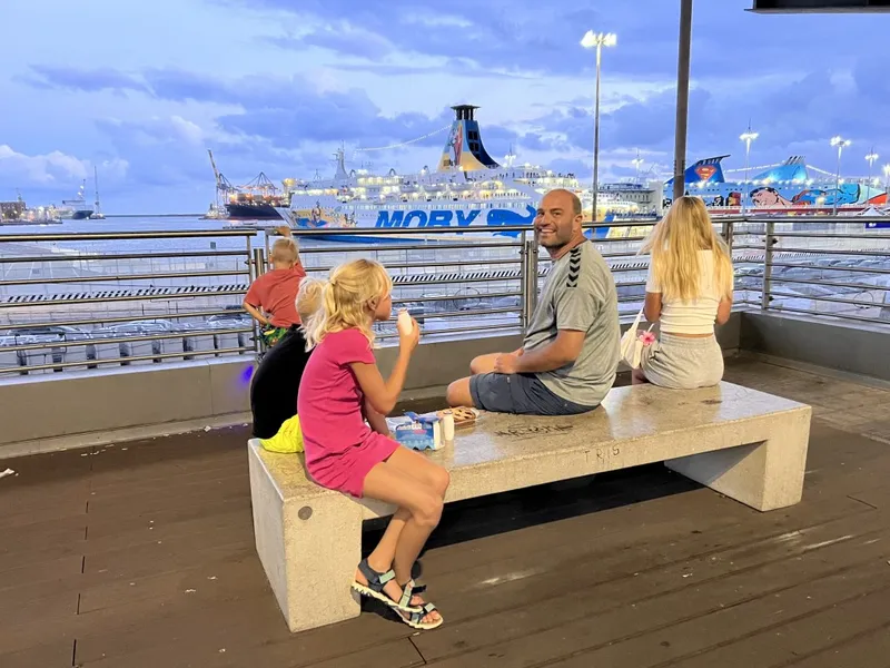 MOBY Lines with Kids: Our Honest Family Ferry Review