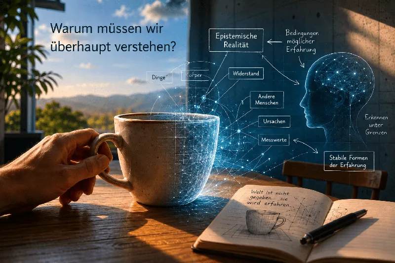 Realismus ohne Außen