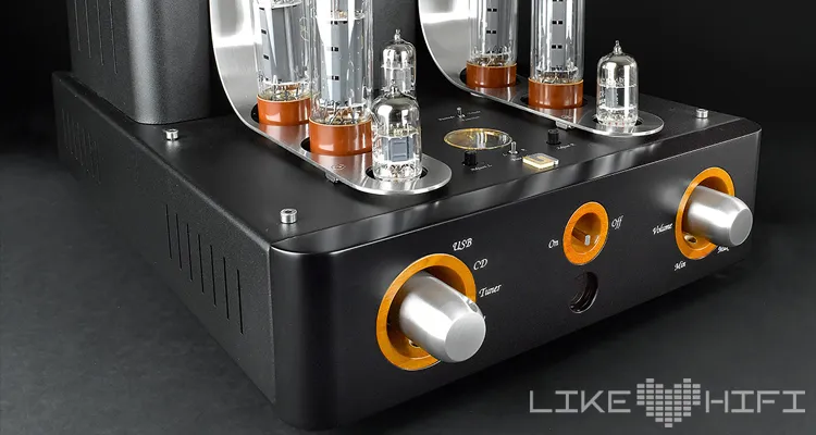 Test: Unison Research Triode 25 – Röhrenvollverstärker