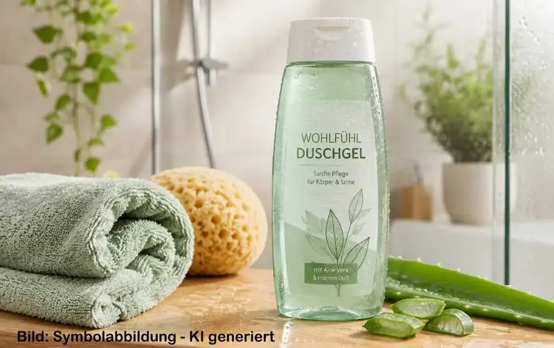 Wohlfühl-Duschgel bei ÖKO TEST: Was steckt wirklich drin?