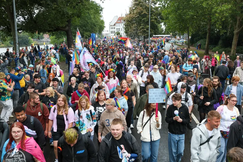 Christopher Street Day Bremen 2026