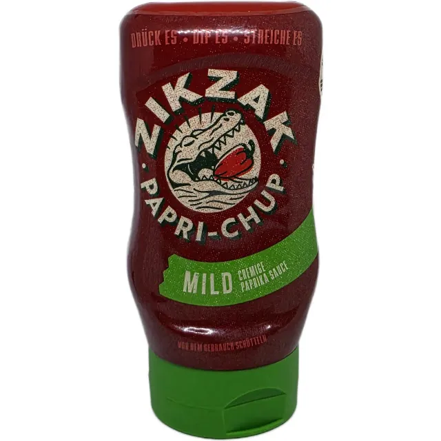 Podravka - Zik Zak Papri-Chup Mild