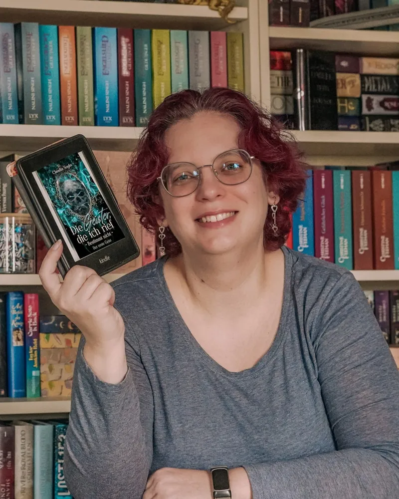 Der erste Geist von Claudia Soylu (Vorgeschichte): Wo Wanjas Reise in die Welt der Toten ihren Anfang nahm (Rezension)