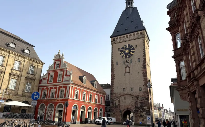 Die TOP 10 Sehenswürdigkeiten Speyer